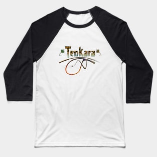 Tenkara Baseball T-Shirt